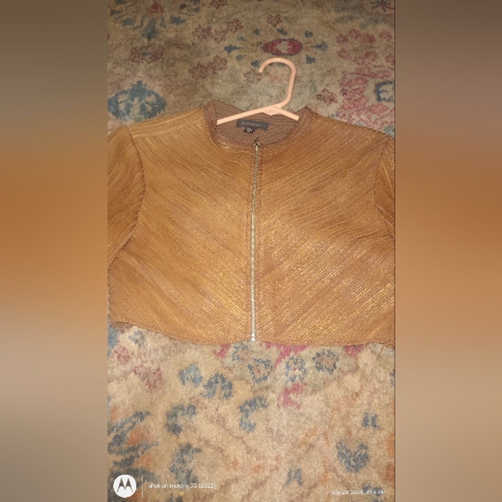 Bebe Crop Jacket - image 2